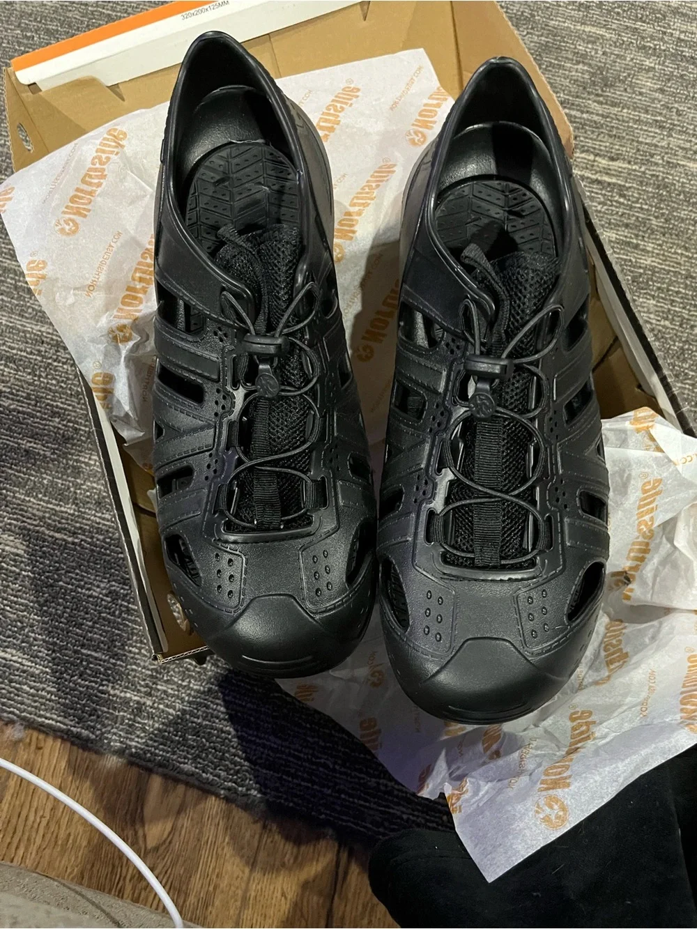 Northside Pacific Breeze EVA Closed-Toe Sport Sandals, New in the box.